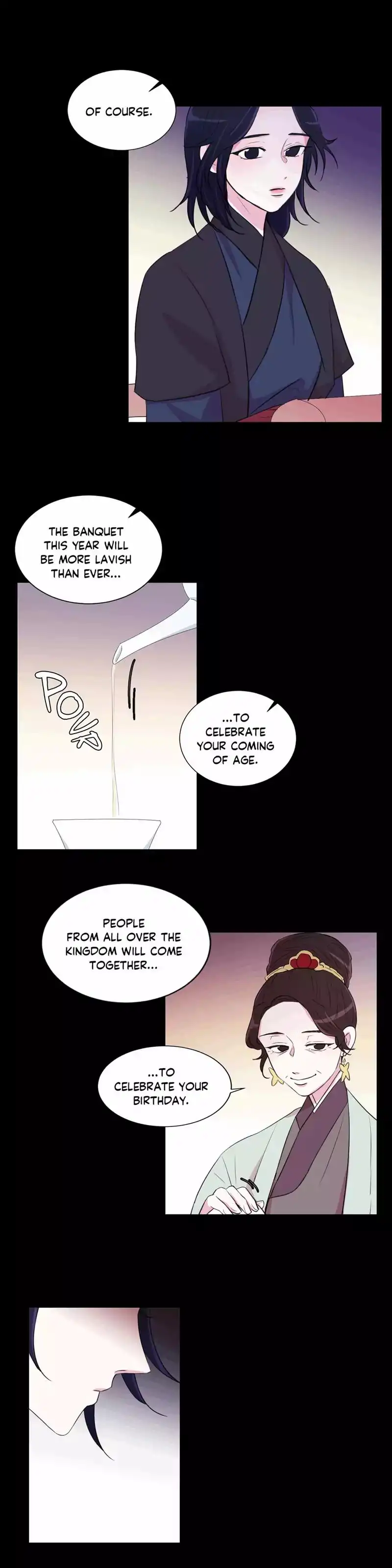 Moonlight Garden Chapter 20 - Page 4