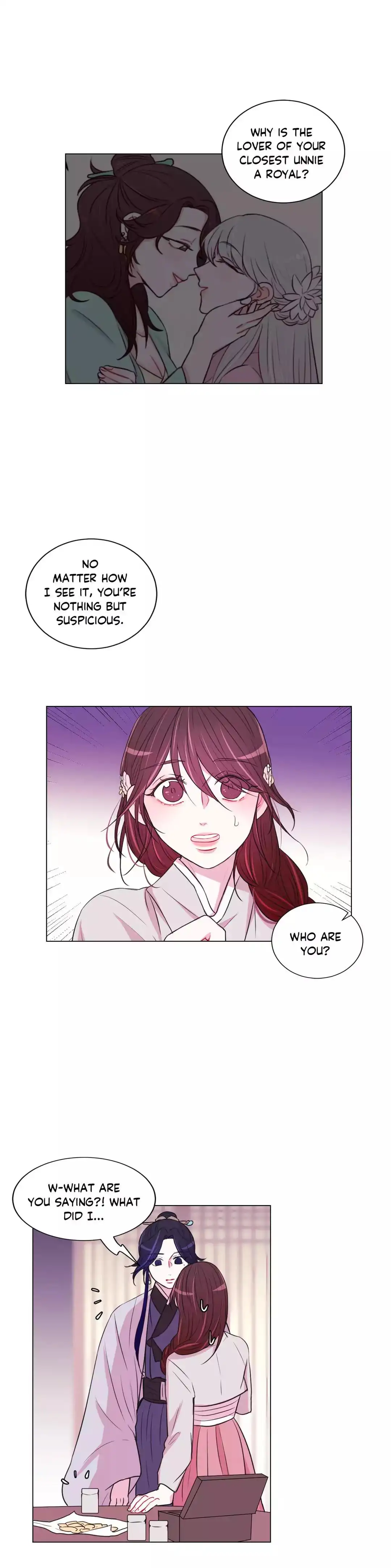 Moonlight Garden Chapter 44 - Page 19