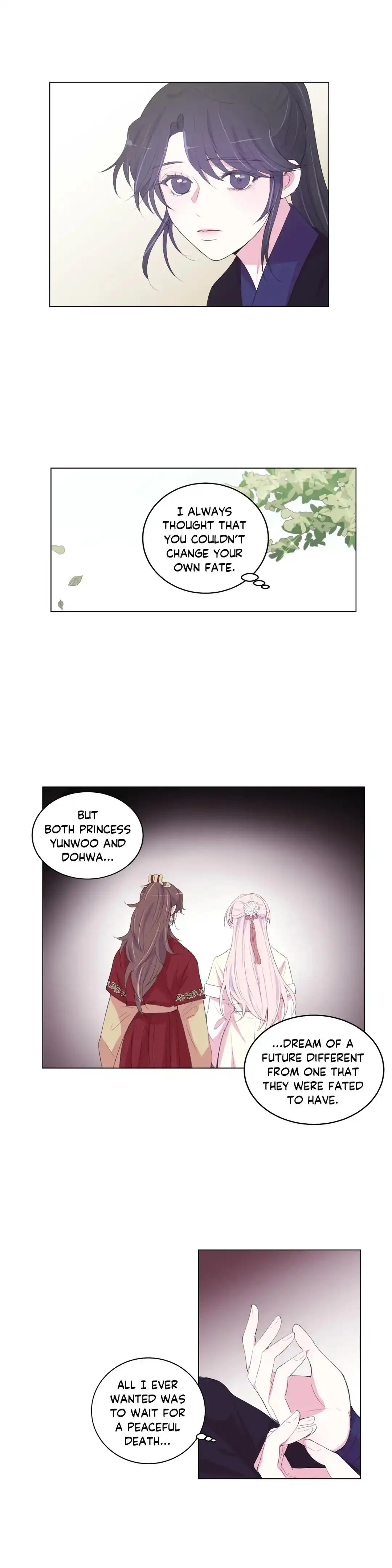 Moonlight Garden Chapter 78 - Page 10