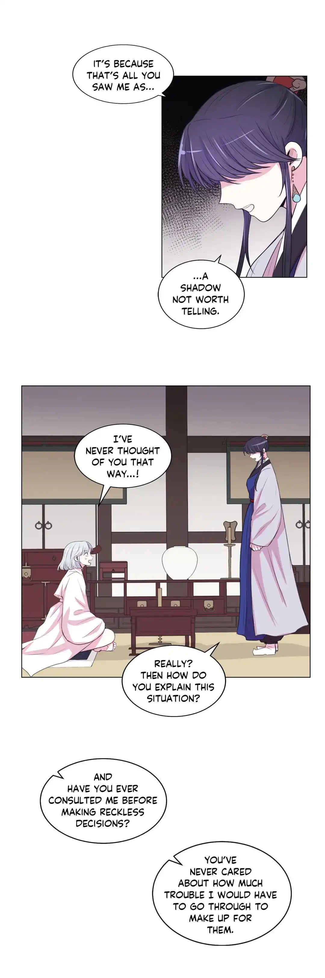 Moonlight Garden Chapter 82 - Page 2