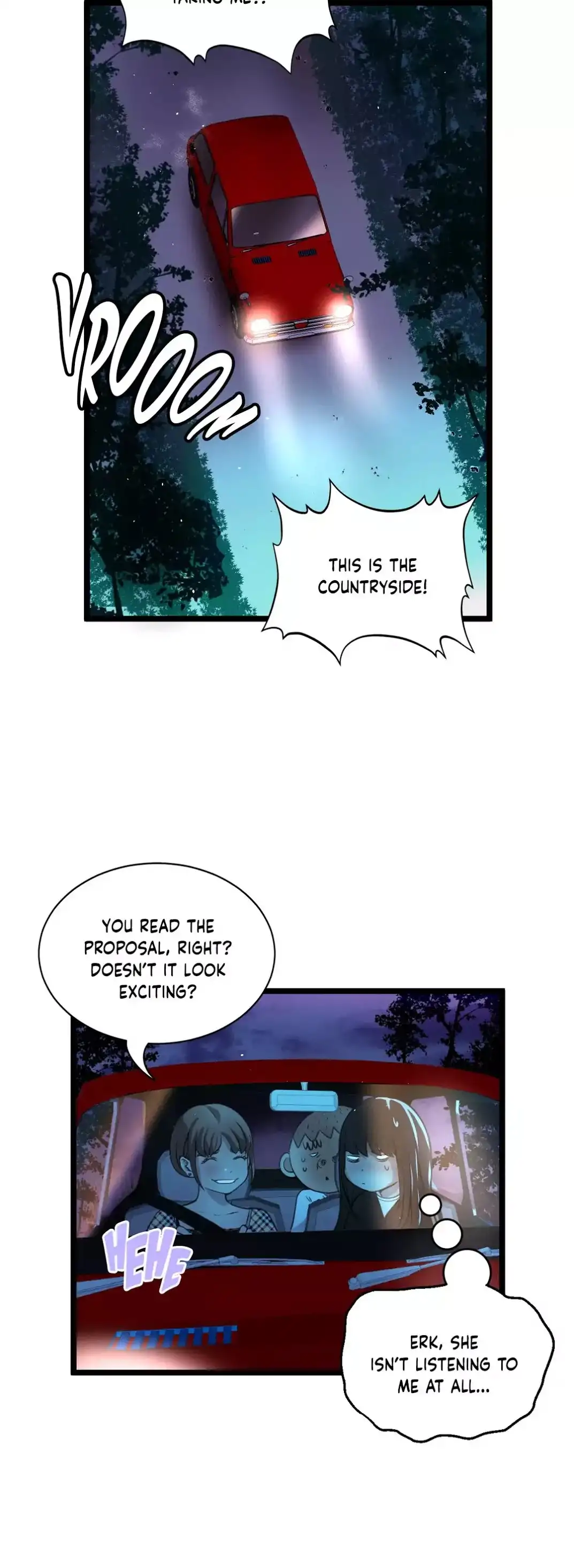 Making AV: A Sneak Peek Chapter 25 - Page 18