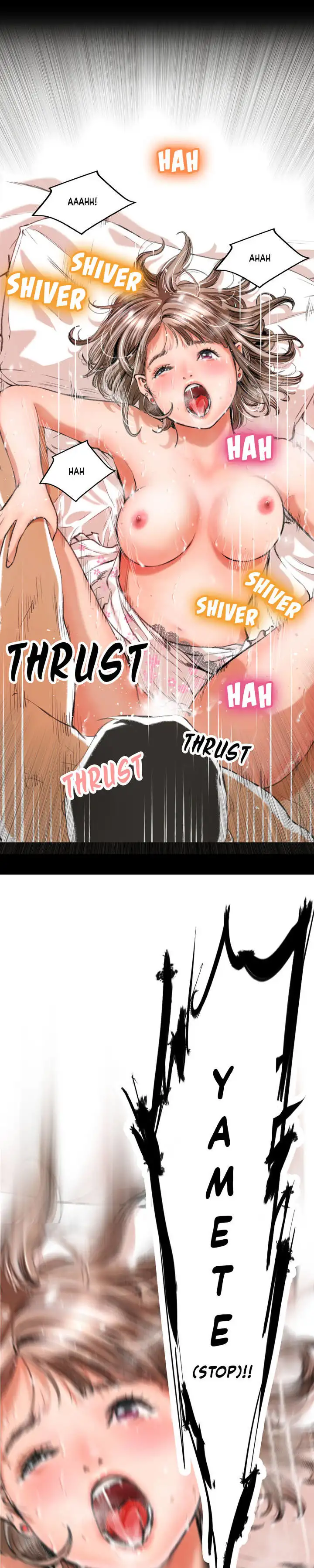 Making AV: A Sneak Peek Chapter 6 - Page 43