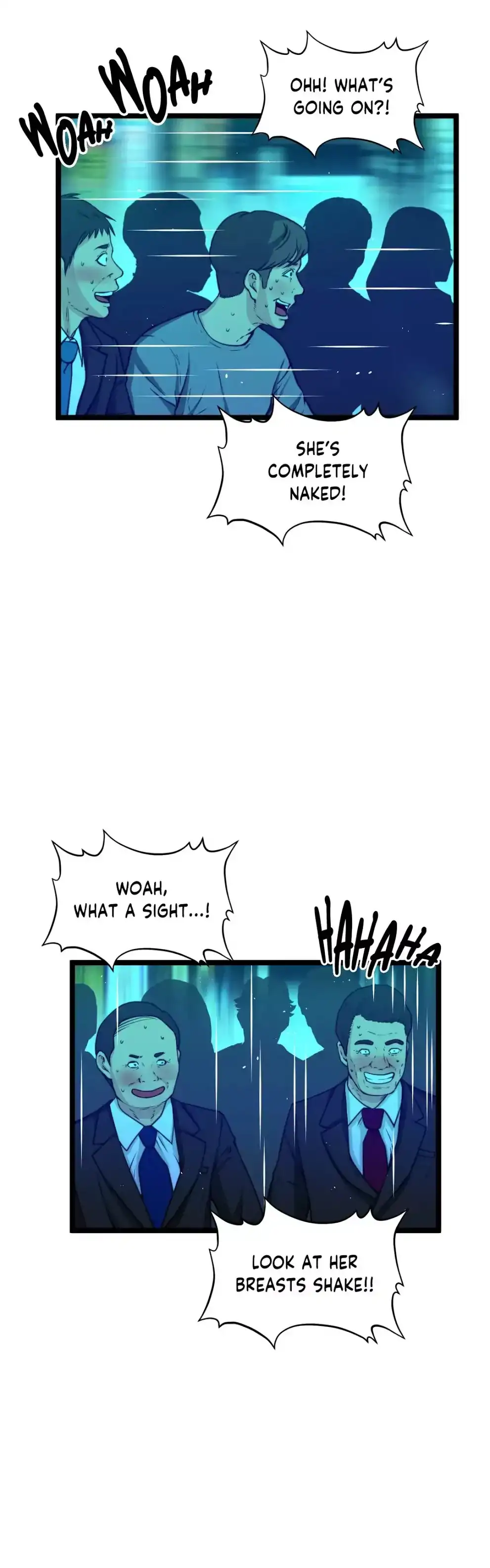 Making AV: A Sneak Peek Chapter 62 - Page 4