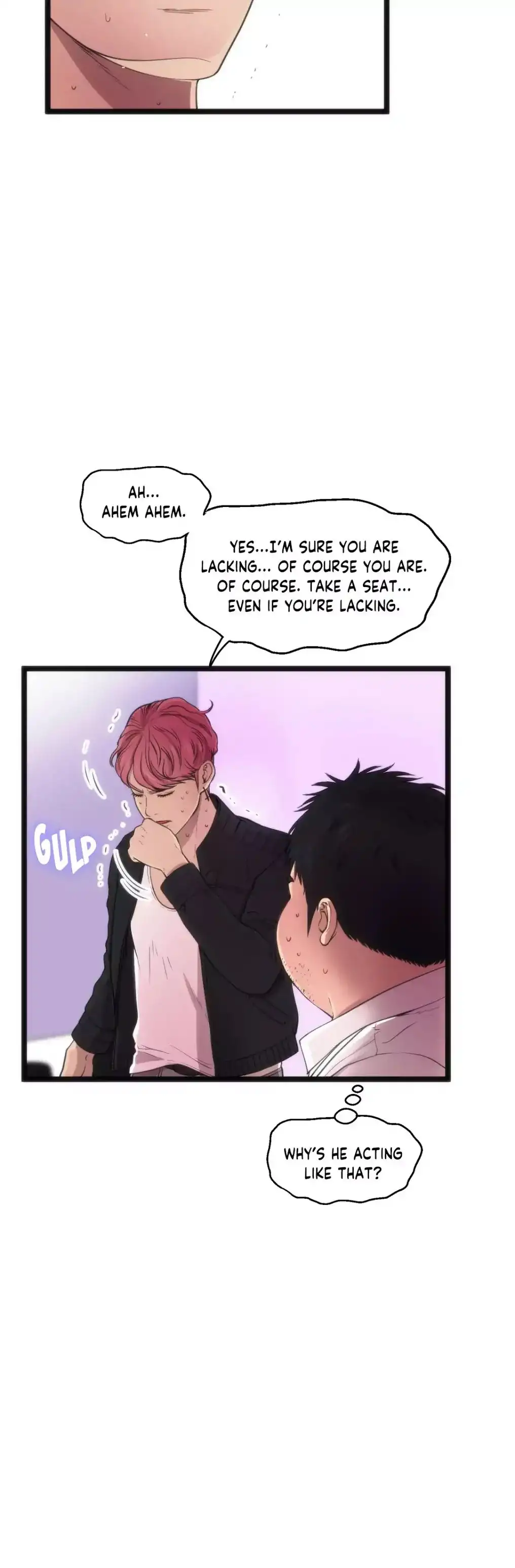 Making AV: A Sneak Peek Chapter 75 - Page 23