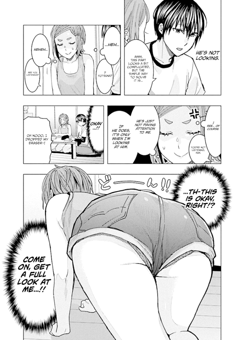 Jiken Jaken! Chapter 85 - Page 8