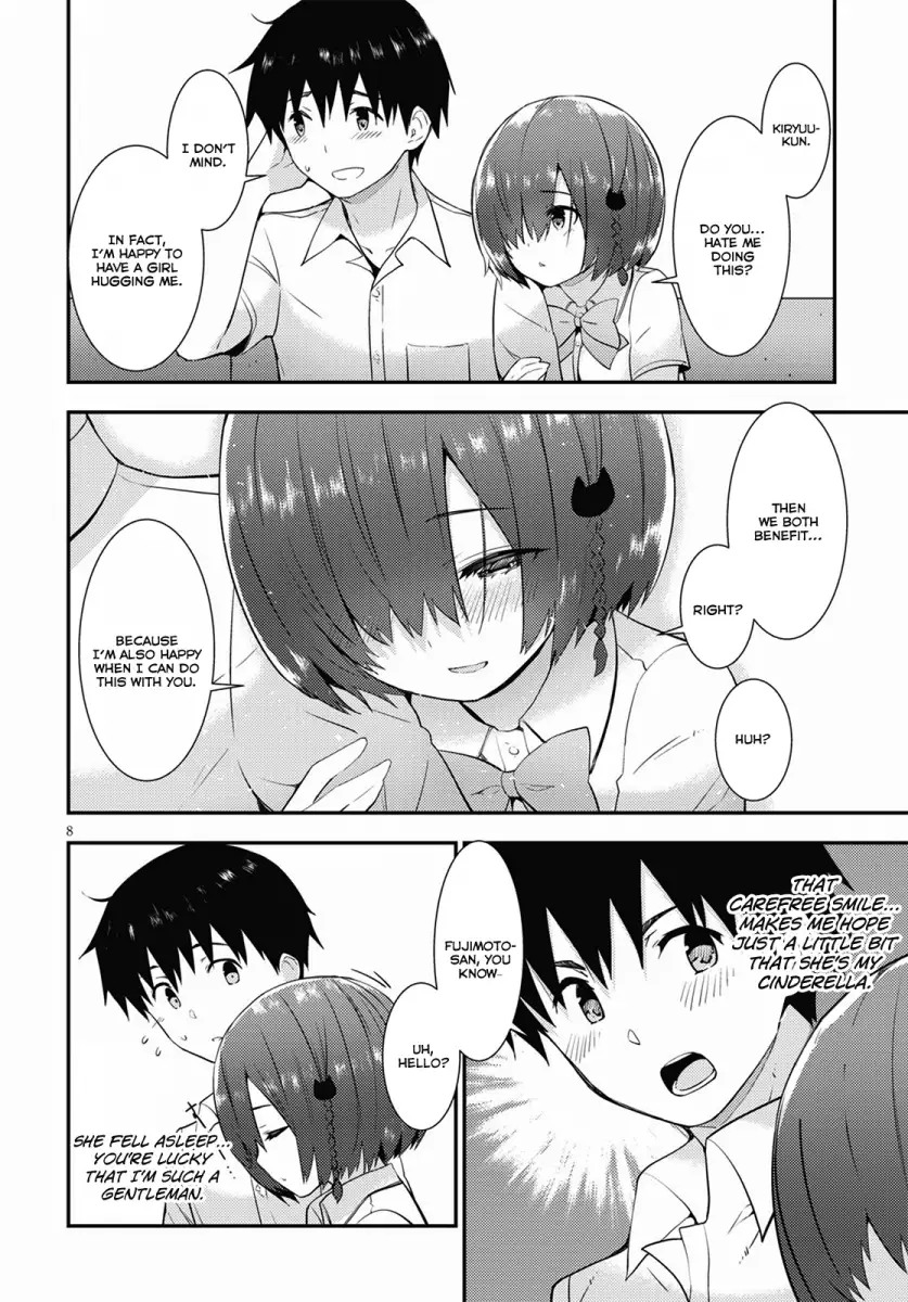 Kawaikereba Hentai demo Suki ni Natte Kuremasu ka? Chapter 17 - Page 8