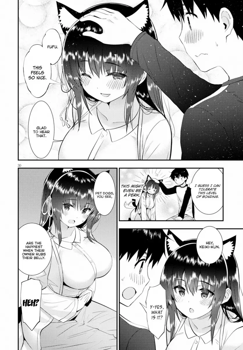 Kawaikereba Hentai demo Suki ni Natte Kuremasu ka? Chapter 19 - Page 30