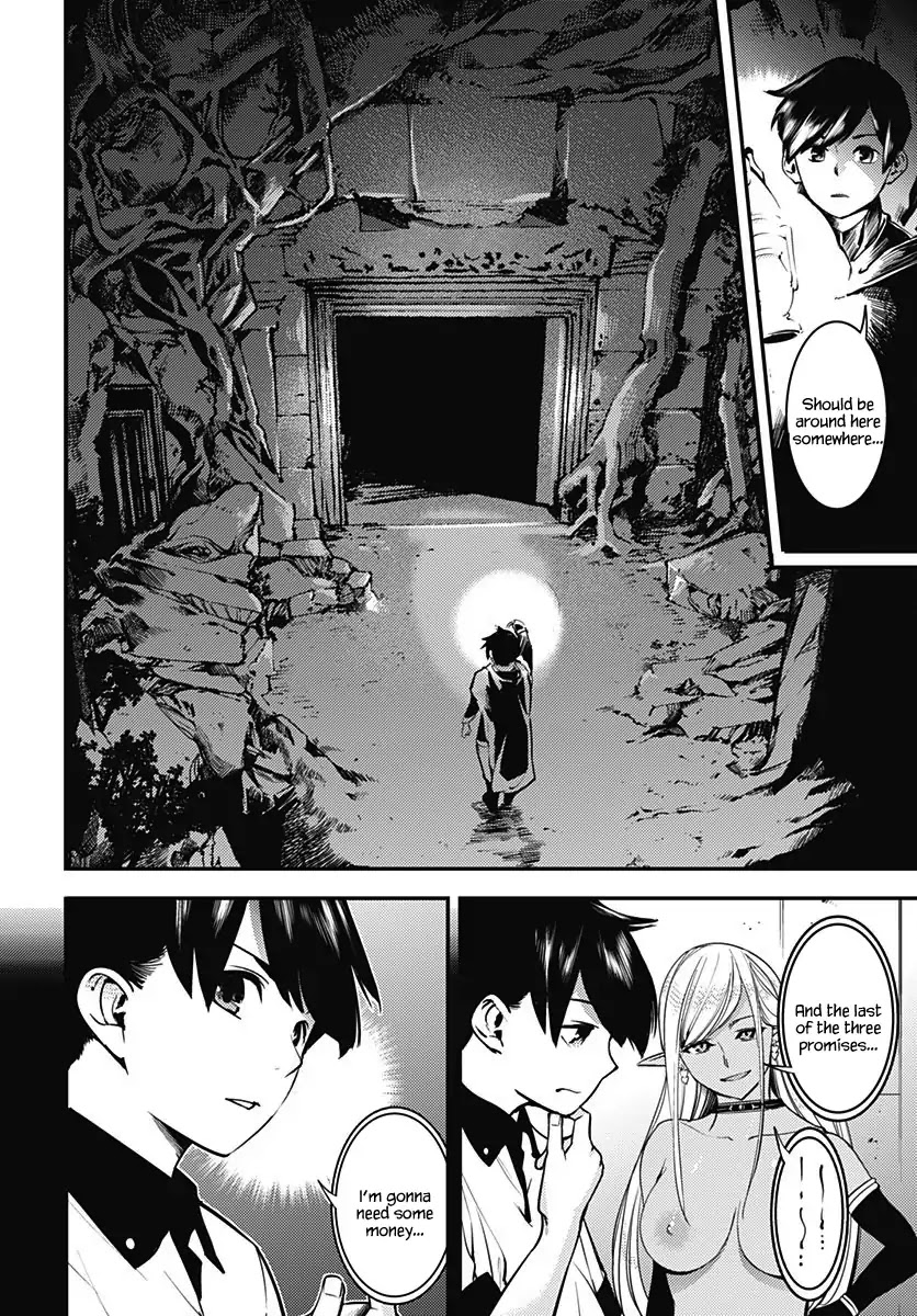 Shuumatsu no Harem: Fantasia Chapter 3 - Page 26