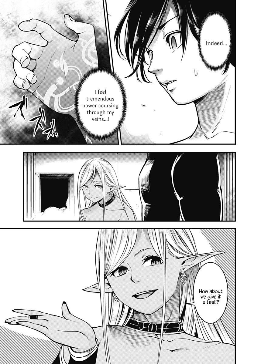 Shuumatsu no Harem: Fantasia Chapter 4 - Page 28