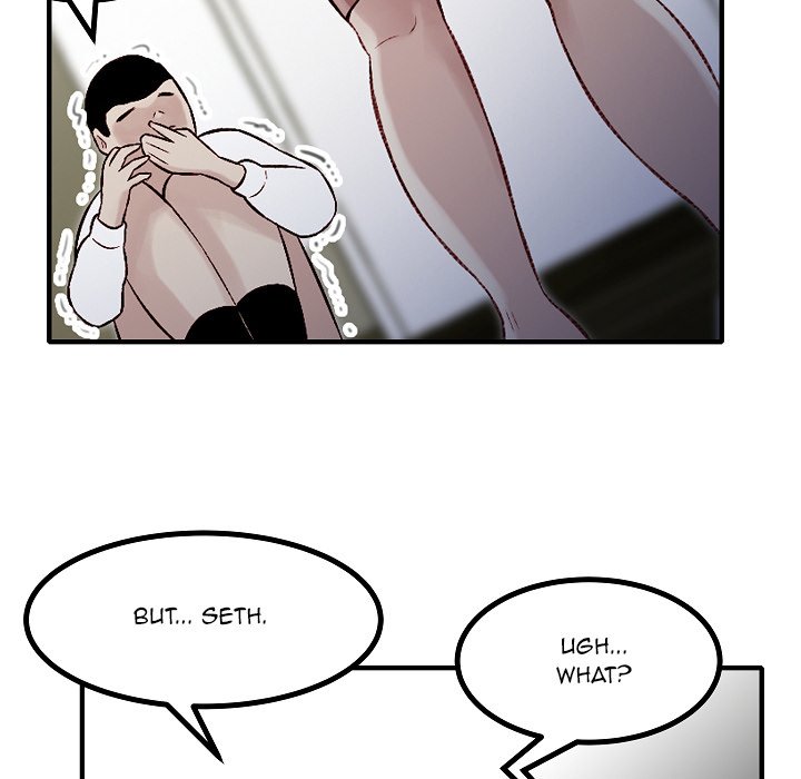Erin's Deviantgram Chapter 12 - Page 92