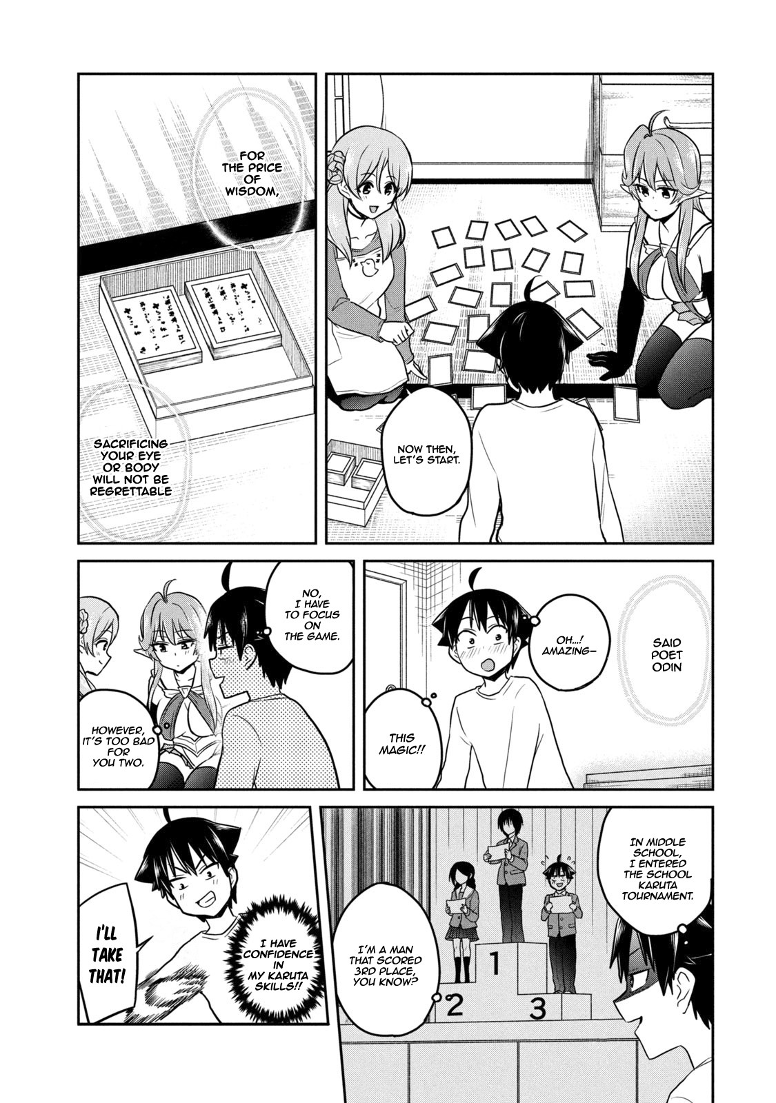 Otaku no Tonari wa ERUFU Desuka? Chapter 2 - Page 18