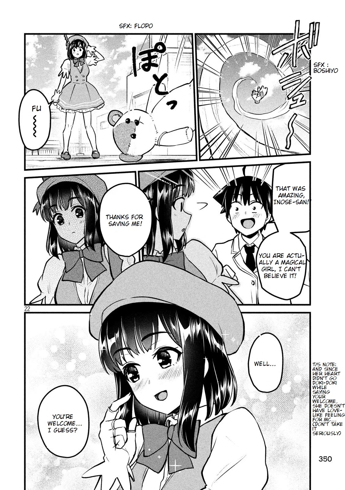 Otaku no Tonari wa ERUFU Desuka? Chapter 5 - Page 23