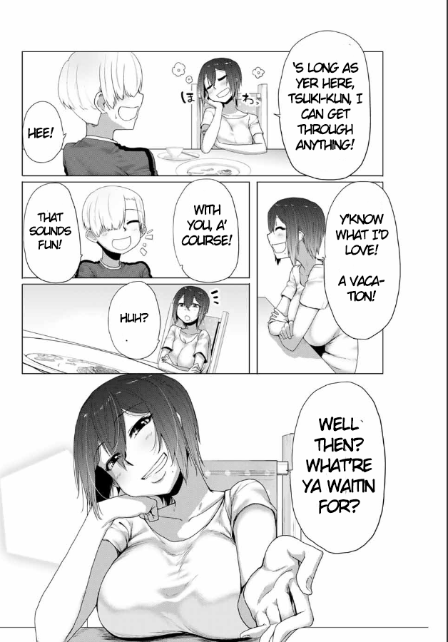 The Girl with a Kansai Accent and the Pure Boy Chapter 8 - Page 2