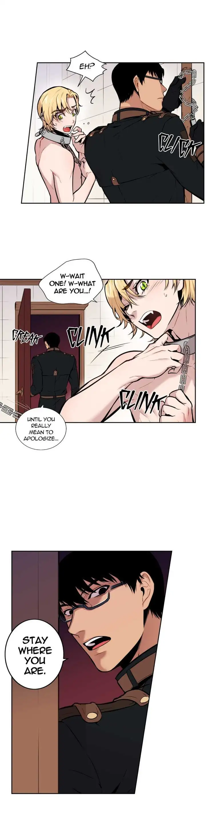 B**** Bank Chapter 12 - Page 10