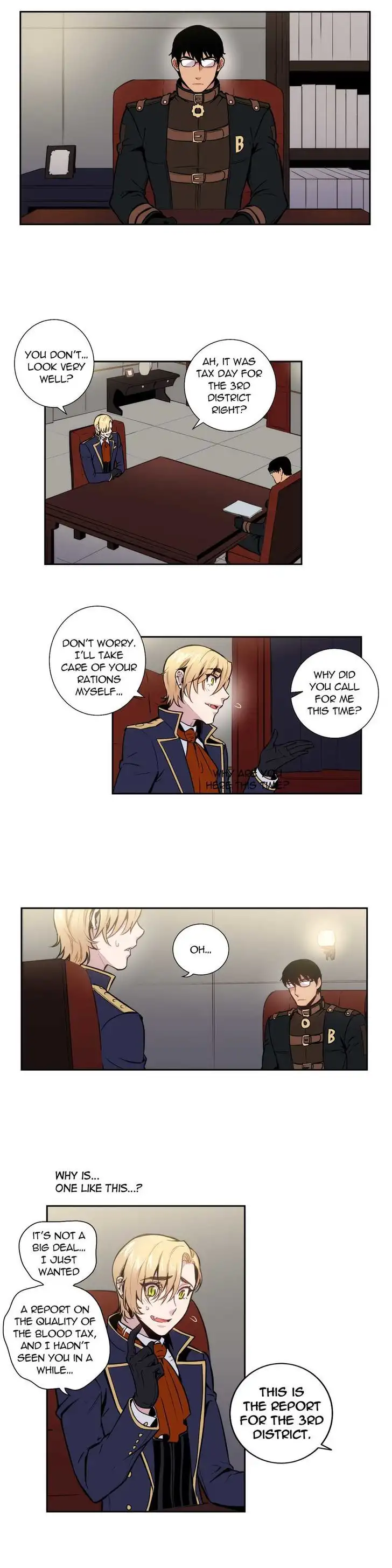 B**** Bank Chapter 14 - Page 8