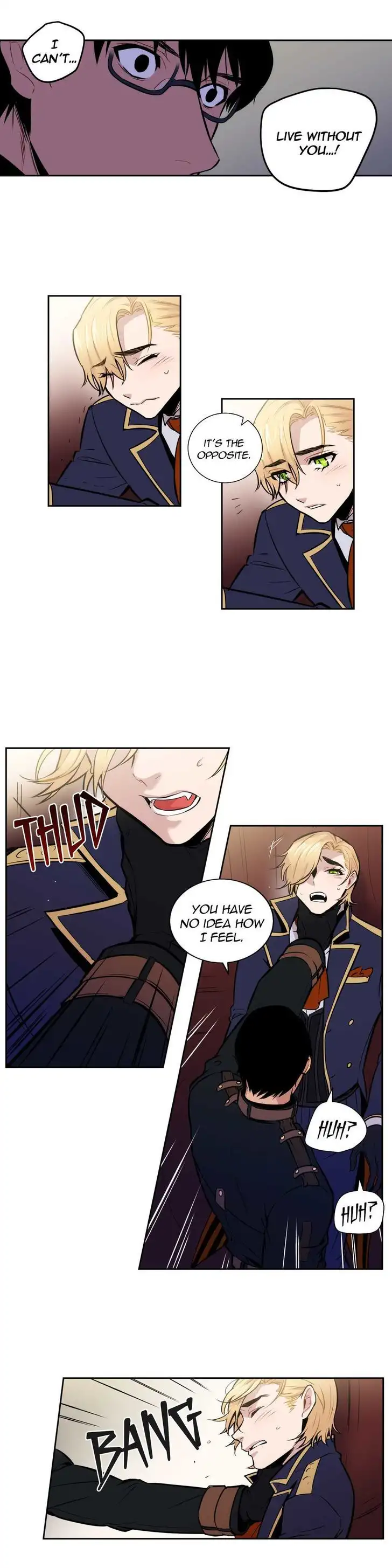 B**** Bank Chapter 20 - Page 10