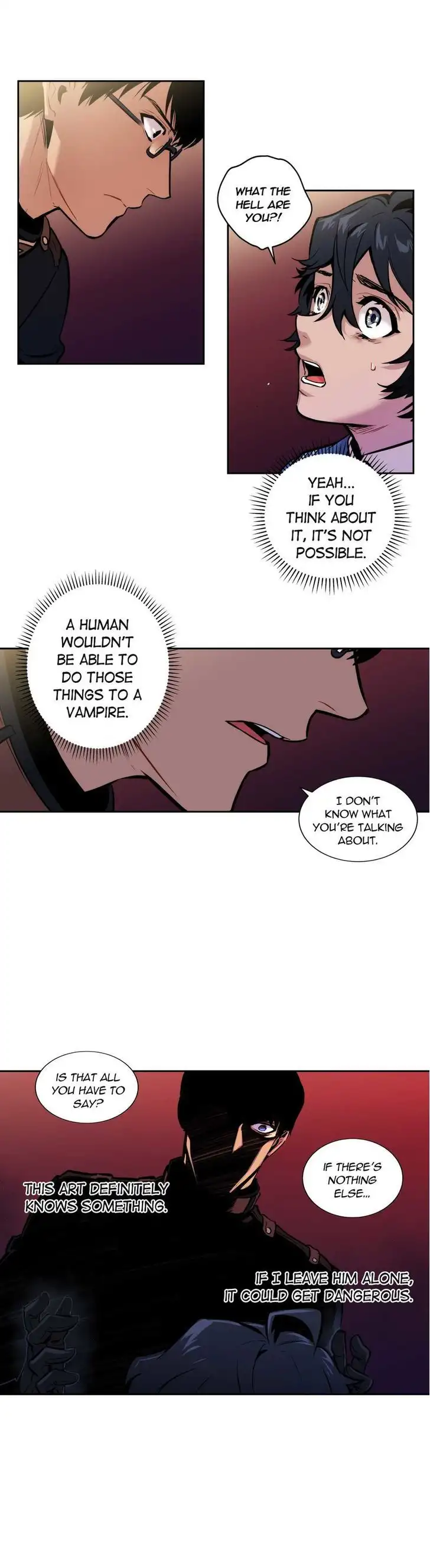B**** Bank Chapter 24 - Page 3