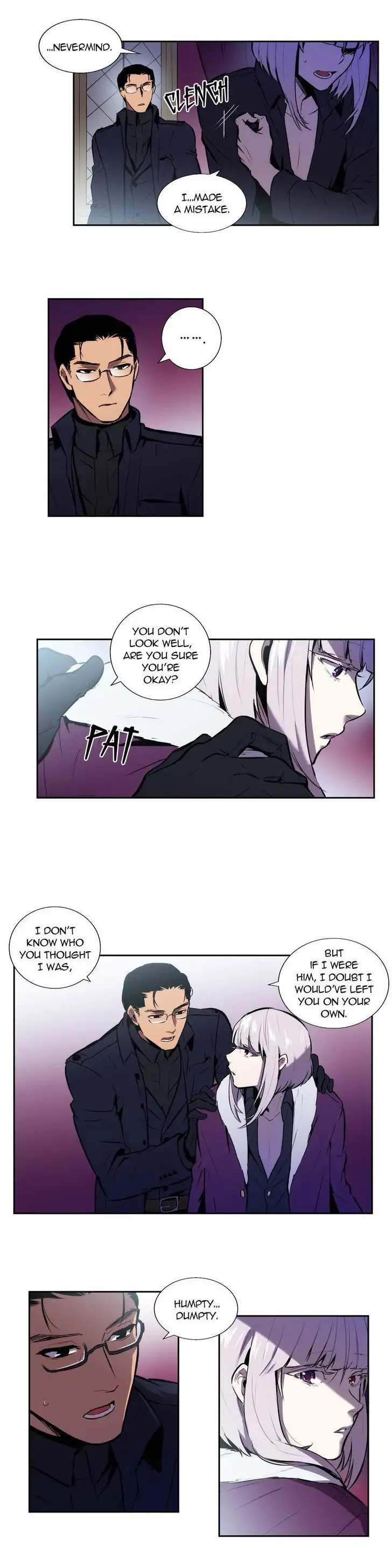 B**** Bank Chapter 30 - Page 8
