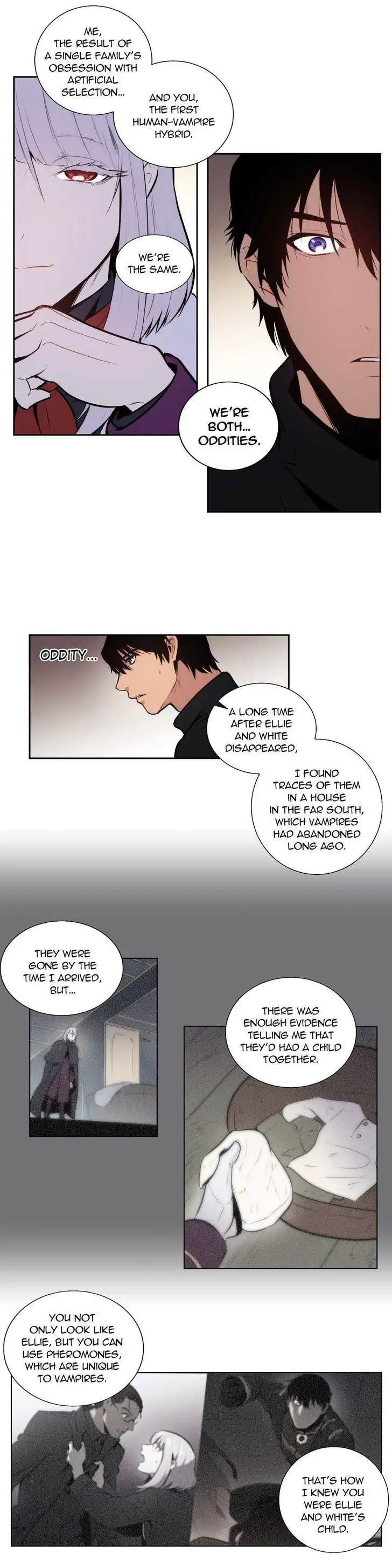 B**** Bank Chapter 39 - Page 11
