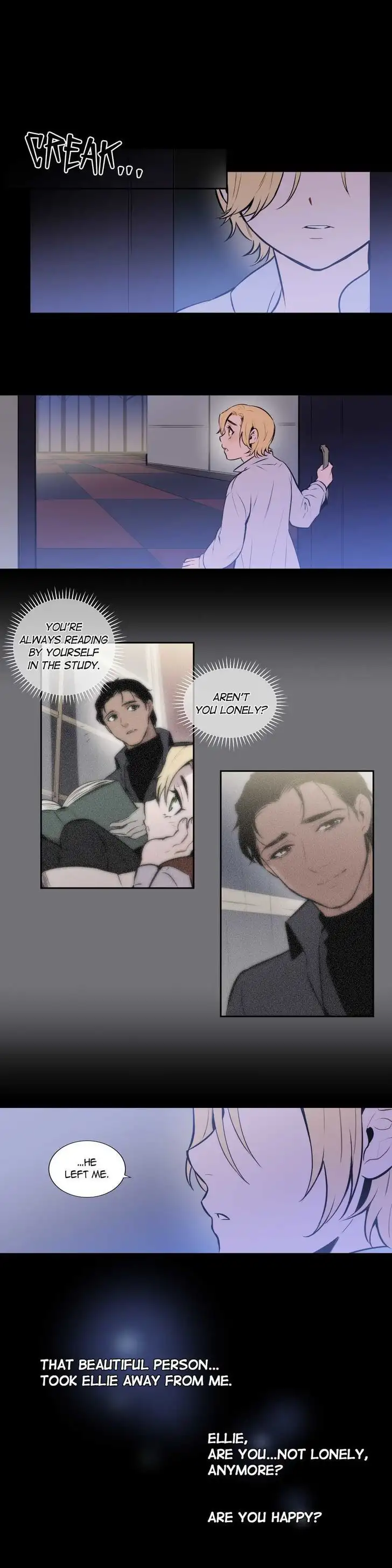 B**** Bank Chapter 49 - Page 14