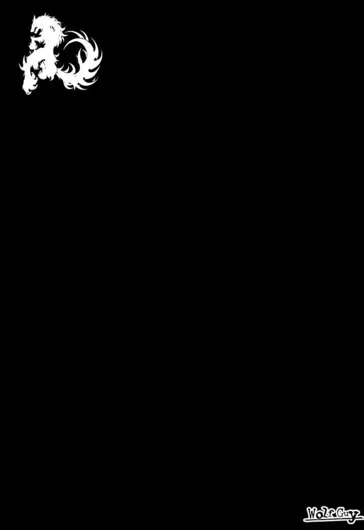 Wolf Guy: Ookami no Monshou Chapter 22 - Page 21