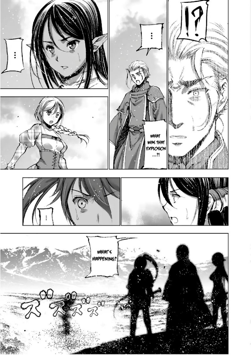 Maou no Hajimekata: The Comic Chapter 23 - Page 22