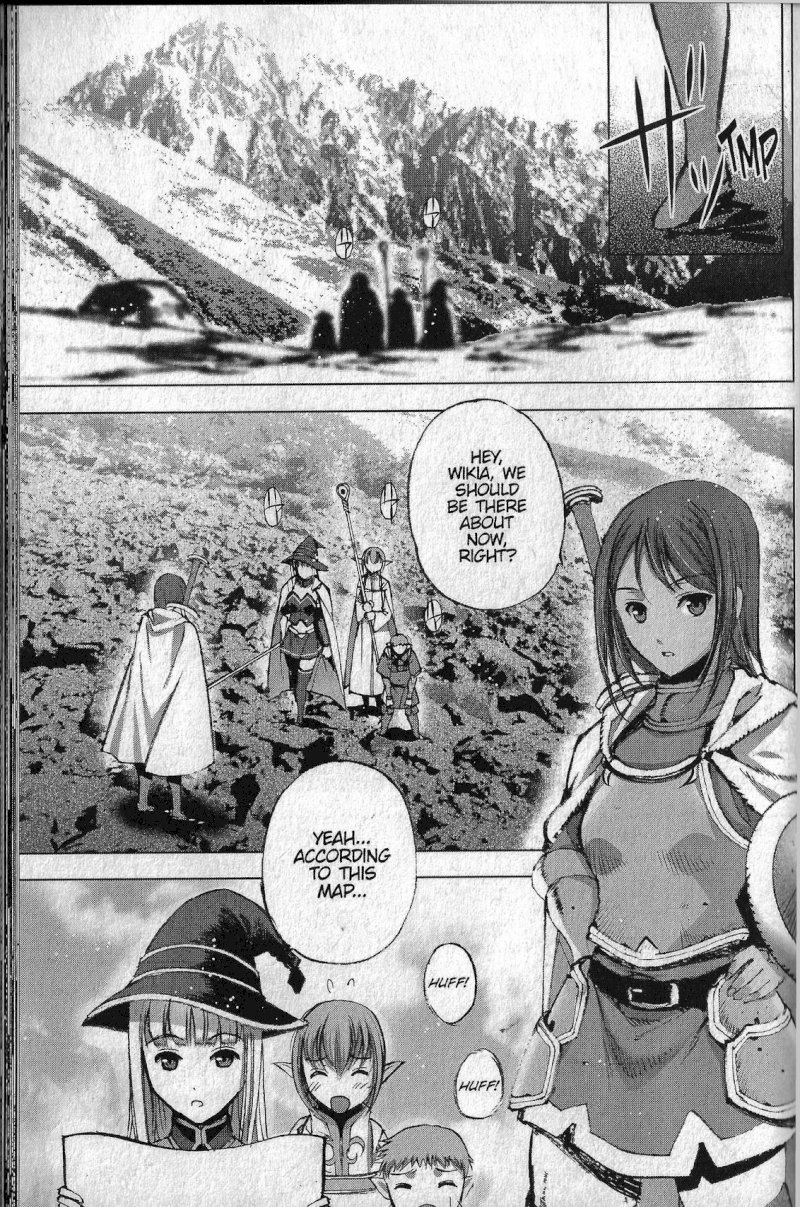 Maou no Hajimekata: The Comic Chapter 28 - Page 7