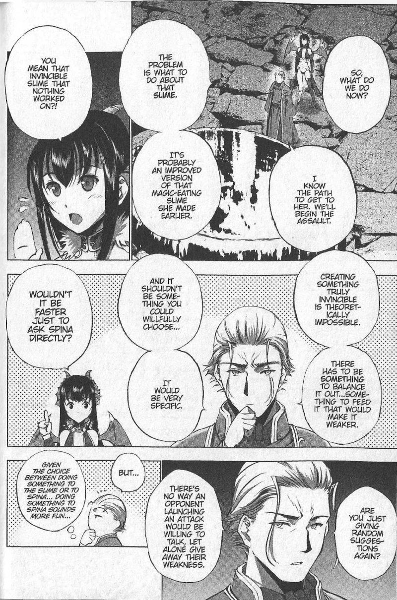 Maou no Hajimekata: The Comic Chapter 38 - Page 2