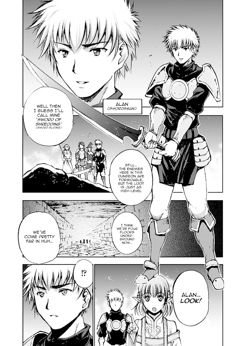 Maou no Hajimekata: The Comic Chapter 8 - Page 11