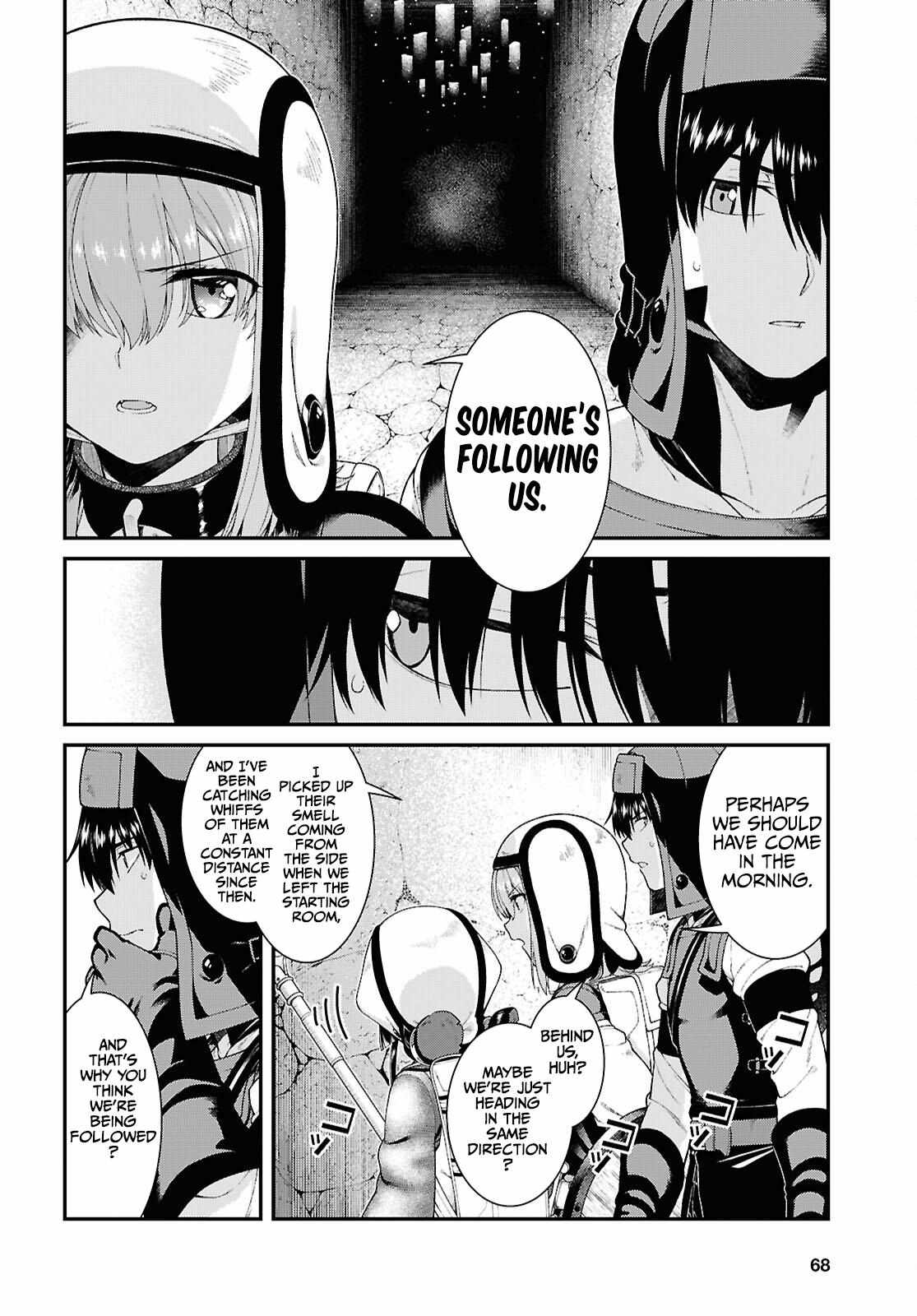 Isekai Meikyuu de Harem wo Chapter 95 - Page 2