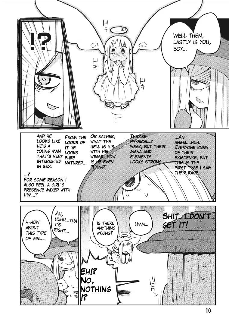 Ishuzoku Reviewers Chapter 12 - Page 9