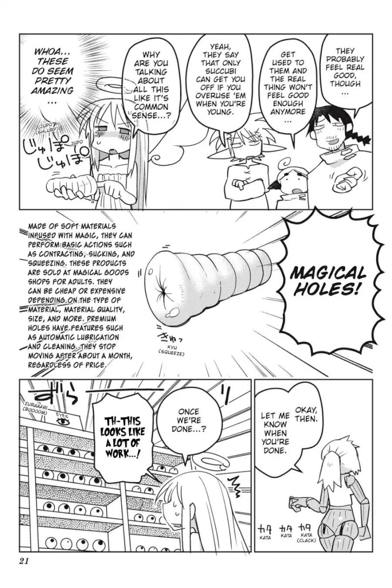 Ishuzoku Reviewers Chapter 13 - Page 7