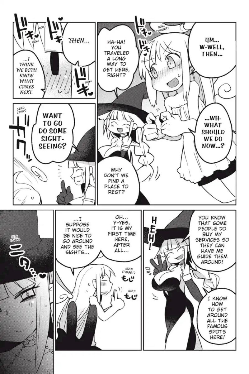 Ishuzoku Reviewers Chapter 20 - Page 7