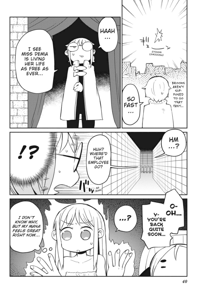 Ishuzoku Reviewers Chapter 24 - Page 14