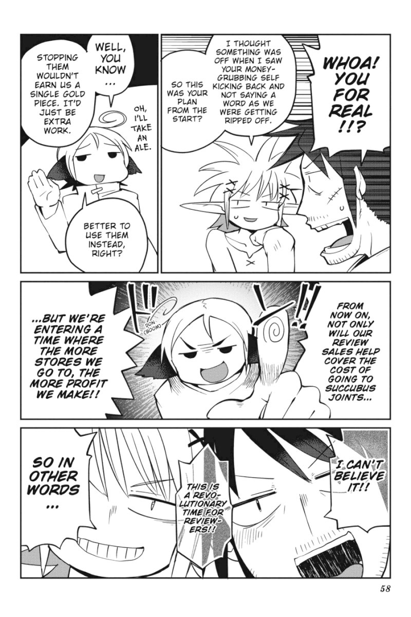 Ishuzoku Reviewers Chapter 25 - Page 14