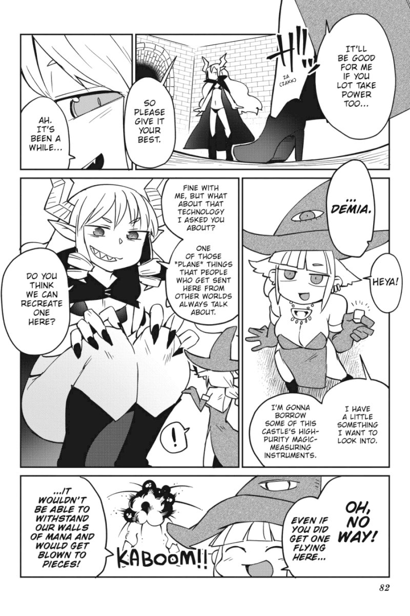 Ishuzoku Reviewers Chapter 26 - Page 16