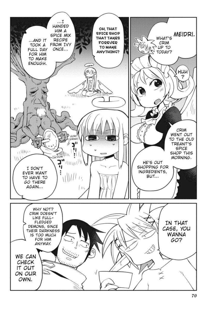 Ishuzoku Reviewers Chapter 26 - Page 4