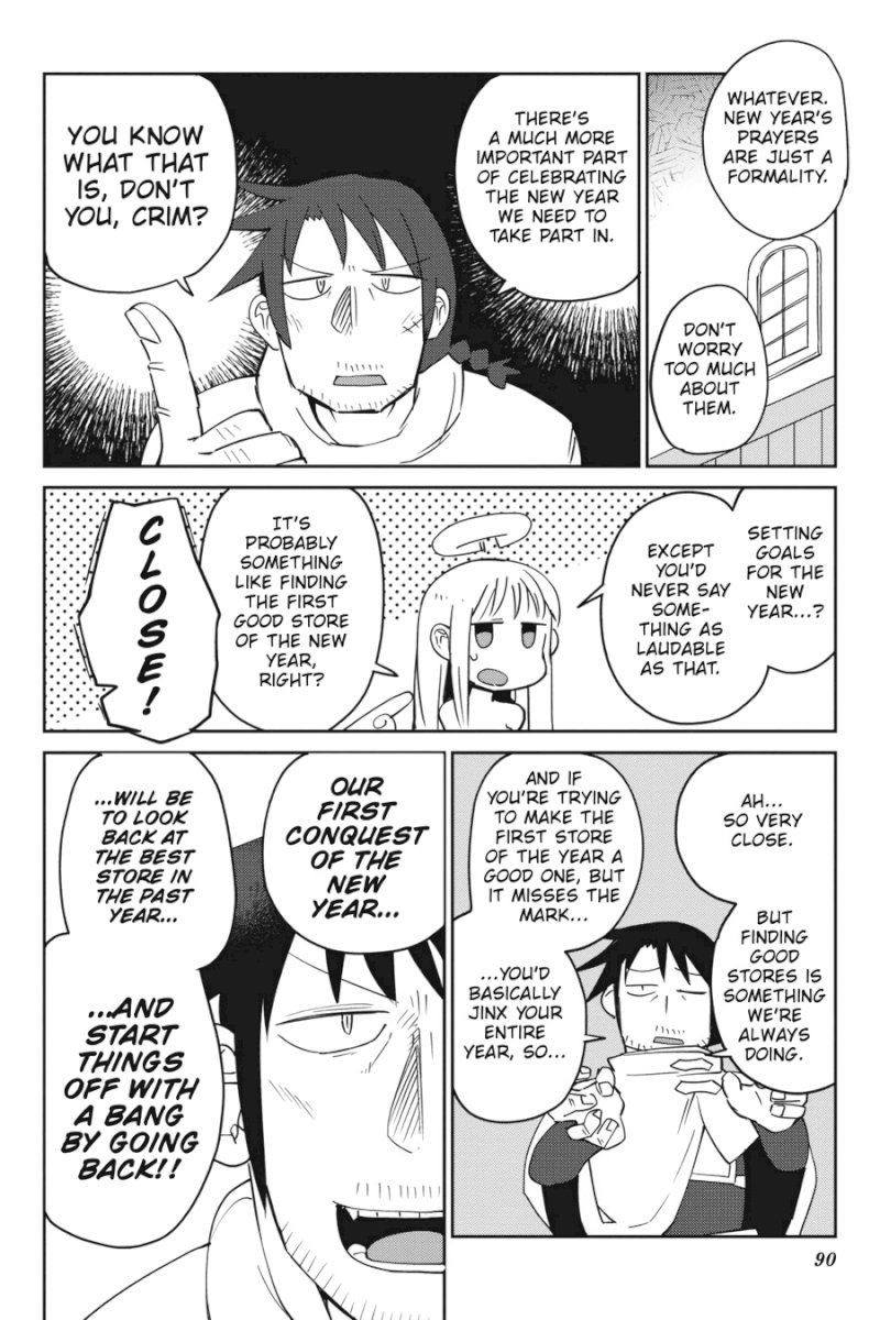 Ishuzoku Reviewers Chapter 27 - Page 4