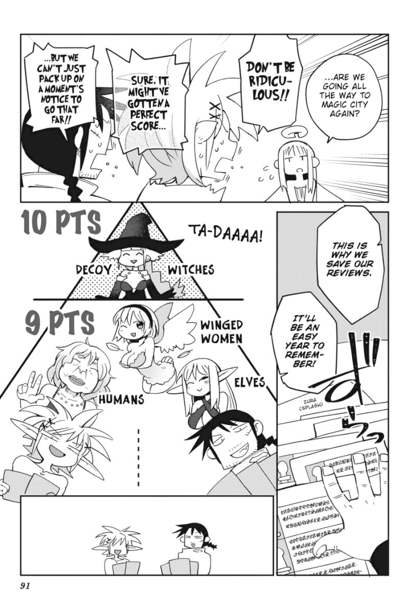 Ishuzoku Reviewers Chapter 27 - Page 5