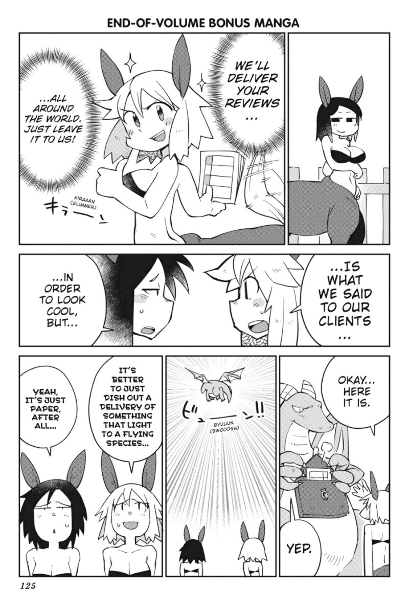 Ishuzoku Reviewers Chapter 28 - Page 21