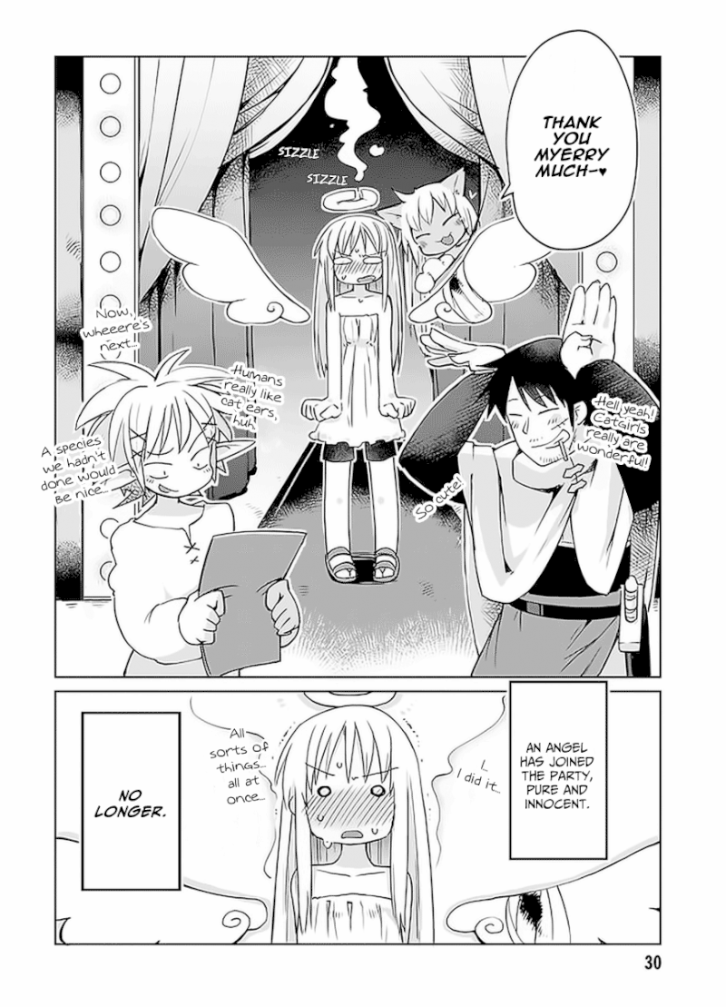 Ishuzoku Reviewers Chapter 3 - Page 8