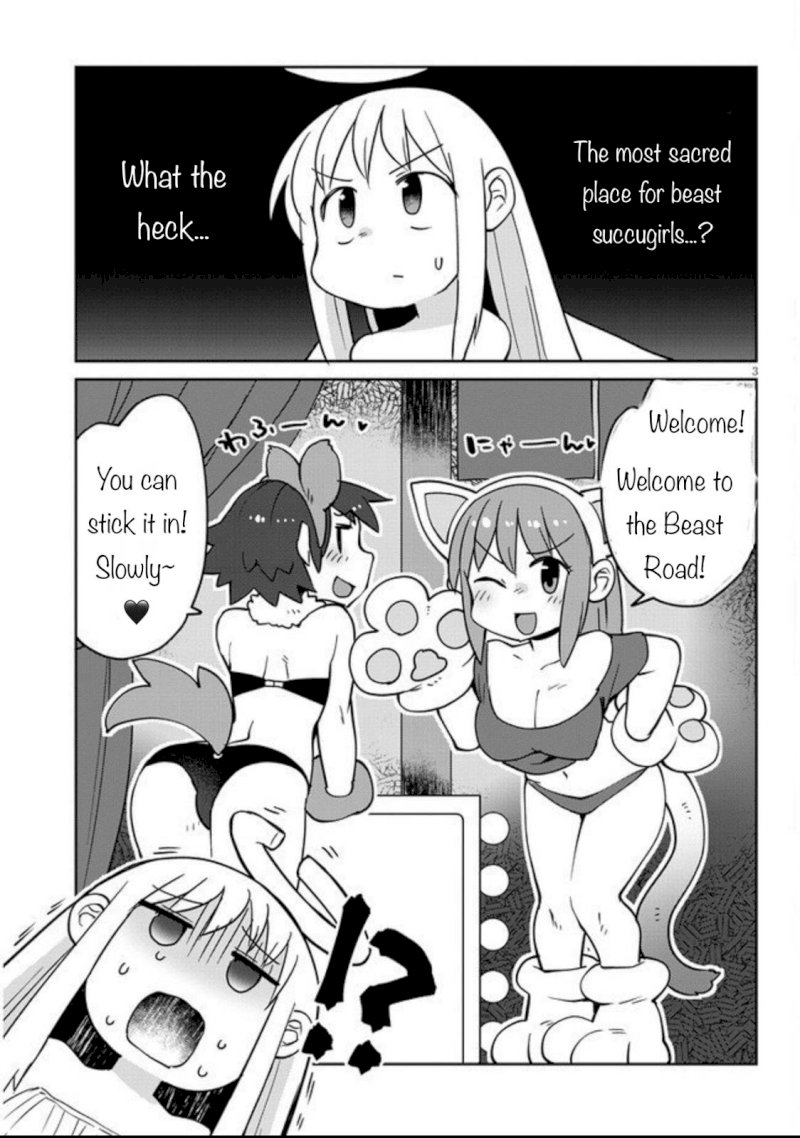 Ishuzoku Reviewers Chapter 30 - Page 3