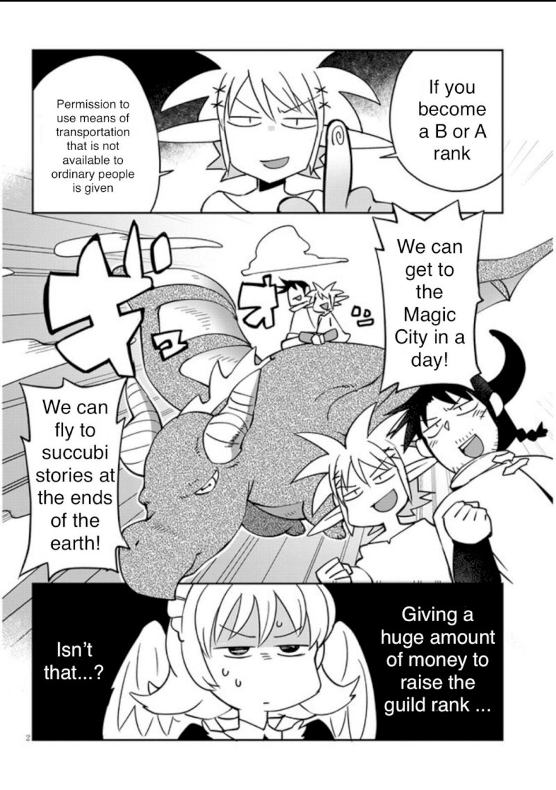 Ishuzoku Reviewers Chapter 32 - Page 2