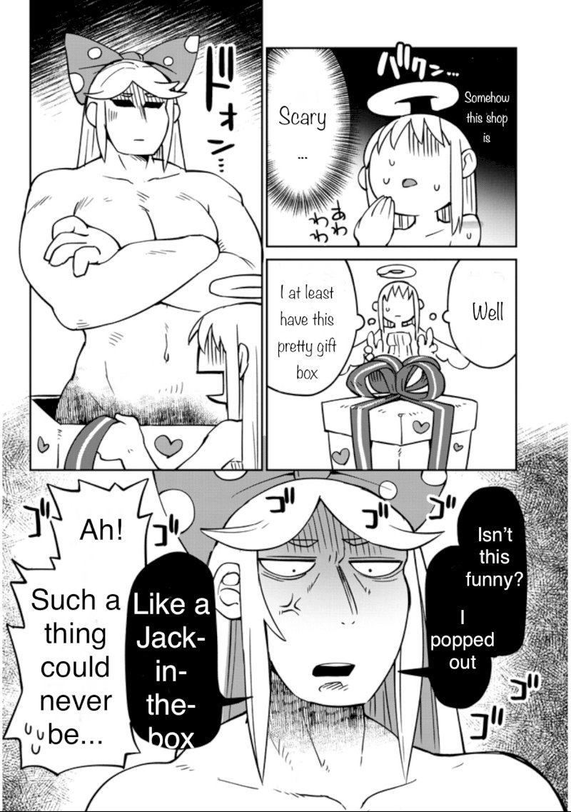 Ishuzoku Reviewers Chapter 35 - Page 14