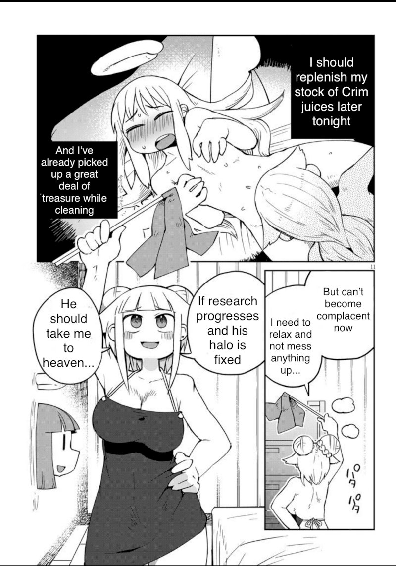 Ishuzoku Reviewers Chapter 37 - Page 11