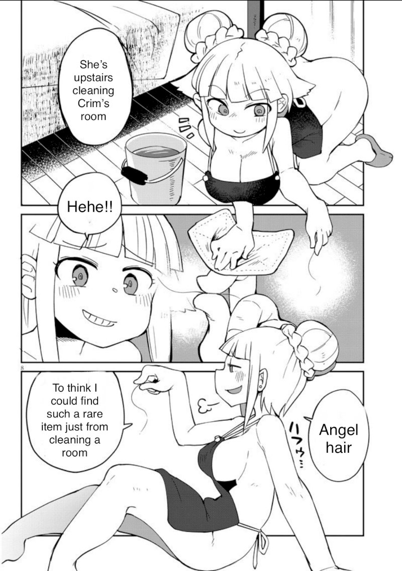 Ishuzoku Reviewers Chapter 37 - Page 8