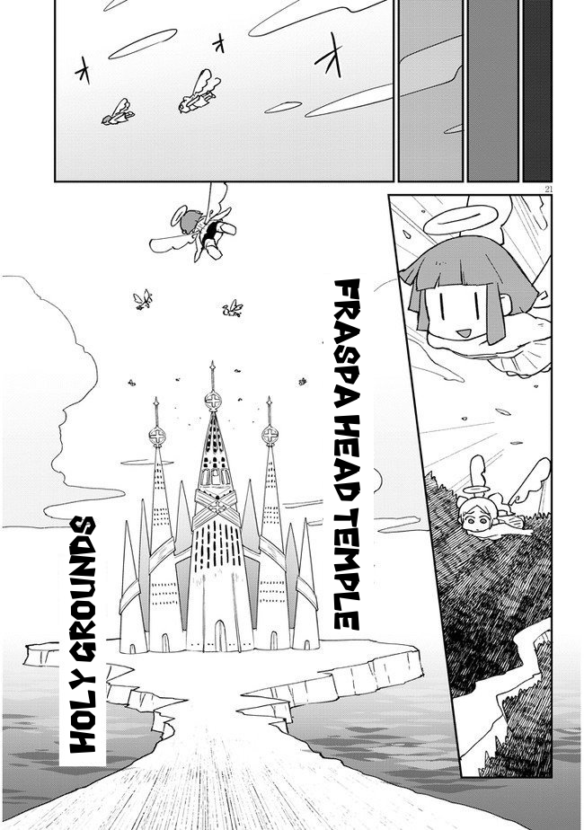 Ishuzoku Reviewers Chapter 43 - Page 20