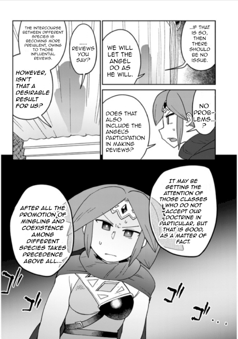 Ishuzoku Reviewers Chapter 44 - Page 11