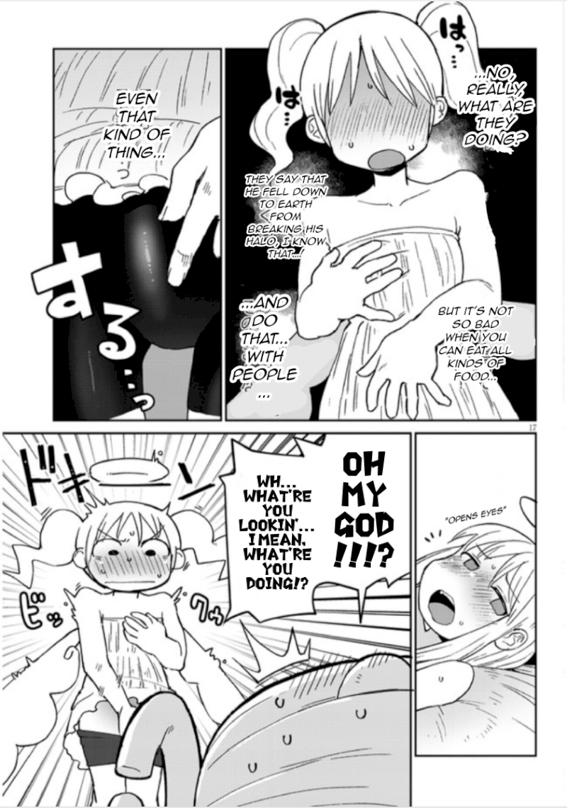 Ishuzoku Reviewers Chapter 44 - Page 18