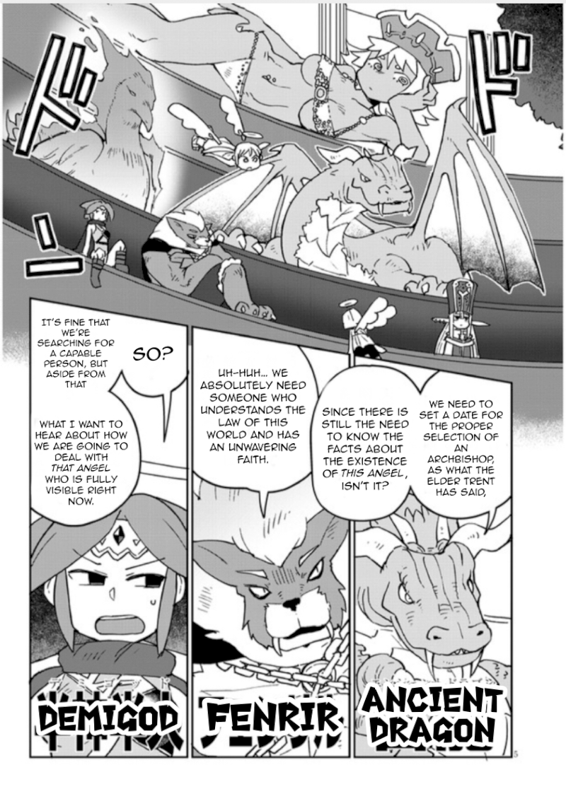 Ishuzoku Reviewers Chapter 44 - Page 6